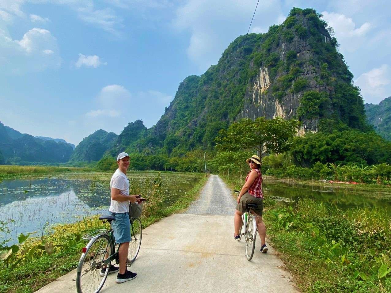 14 DAYS NORTHERN VIETNAM HERITAGE CYCLING FROM PEAKS TO PALMS